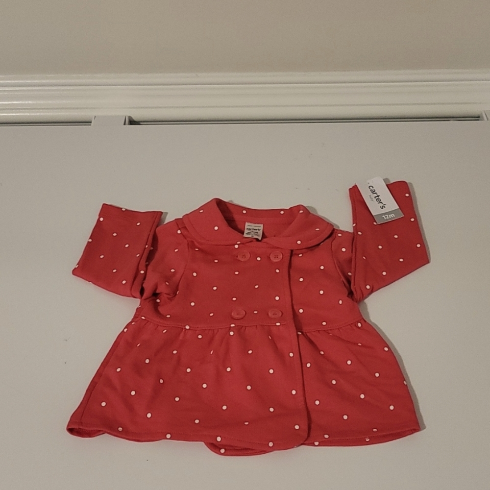 Carter’s Pea Jacket